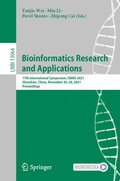 Cover: Bioinformatics Research and Applications - Springer