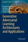 Cover: Generative Adversarial Learning: Architectures and Applications - Springer