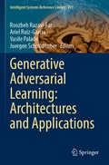 Cover: Generative Adversarial Learning: Architectures and Applications - Springer