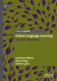Abbildung von: Online Language Learning - Palgrave Macmillan