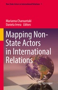 Cover: Mapping Non-State Actors in International Relations - Springer