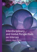 Cover: Interdisciplinary and Global Perspectives on Intersex - Palgrave Macmillan