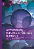 Cover: Interdisciplinary and Global Perspectives on Intersex - Palgrave Macmillan