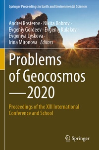 Abbildung von: Problems of Geocosmos-2020 - Springer