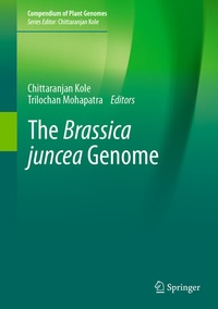 Bild: The Brassica juncea Genome - Springer