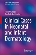 Cover: Clinical Cases in Neonatal and Infant Dermatology - Springer