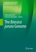 Cover: The Brassica juncea Genome - Springer