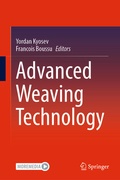 Cover: Advanced Weaving Technology - Springer