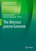 Cover: The Brassica juncea Genome - Springer