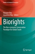 Cover: Biorights - Springer