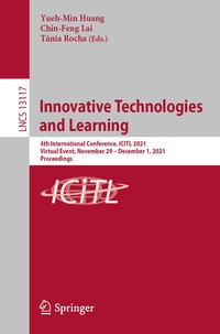 Enlarge image Cover: Innovative Technologies and Learning - Springer