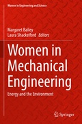 Cover: Women in Mechanical Engineering - Springer
