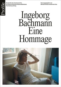 Abbildung von: Ingeborg Bachmann - Zsolnay