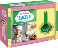 Abbildung von: Kinderleicht backen nach Bildern. Das clevere Back-Set für Kinder ab 6 Jahren - Naumann & Göbel