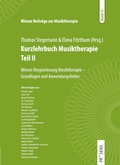 Cover: Kurzlehrbuch Musiktherapie Teil 2 - Praesens Verlag