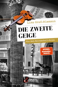 Enlarge image Cover: Die zweite Geige - Servus