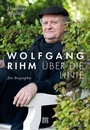 Cover: Wolfgang Rihm - Über die Linie - Benevento