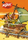 Cover: TaschenMosaik Band 45 - Tessloff Verlag Ragnar Tessloff GmbH & Co. KG