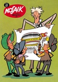 Cover: TaschenMosaik Band 47 - Tessloff Verlag Ragnar Tessloff GmbH & Co. KG