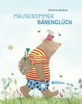 Cover: M&auml;usesommer - B&auml;rengl&uuml;ck - G&G Verlag, Kinder- und Jugendbuch