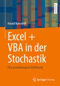 Abbildung von: Excel + VBA in der Stochastik - Springer Vieweg