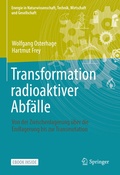 Cover: Transformation radioaktiver Abf&auml;lle - Springer