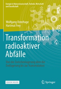 Abbildung von: Transformation radioaktiver Abfälle - Springer
