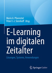 Abbildung von: E-Learning im digitalen Zeitalter - Springer Gabler