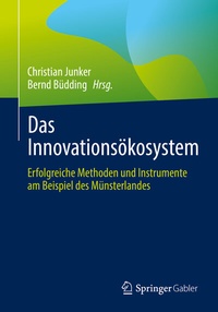 Abbildung von: Das Innovationsökosystem - Springer Gabler