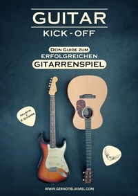 Enlarge image Cover: Guitar Kick-Off - epubli