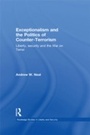 Cover: Exceptionalism and the Politics of Counter-Terrorism - Routledge