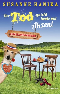 Abbildung von: Der Tod spricht heute mit Akzent - beTHRILLED