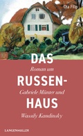 Cover: Das Russenhaus - LangenM&uuml;ller