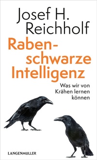 Abbildung von: Rabenschwarze Intelligenz - LangenMüller