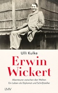 Cover: Erwin Wickert - LangenM&uuml;ller