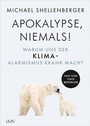 Cover: Apocalypse - niemals! - LangenM&uuml;ller