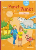 Cover: Von Punkt zu Punkt. Zoo - Tessloff Verlag Ragnar Tessloff GmbH & Co. KG