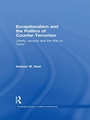 Cover: Exceptionalism and the Politics of Counter-Terrorism - Routledge
