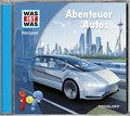 Cover: WAS IST WAS H&ouml;rspiel. Abenteuer Autos - Tessloff Verlag Ragnar Tessloff GmbH & Co. KG