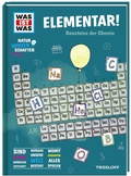 Cover: WAS IST WAS Naturwissenschaften easy! Chemie. Elementar! - Tessloff Verlag Ragnar Tessloff GmbH & Co. KG