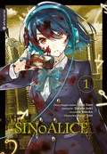 Cover: SINoALICE 01 - Altraverse GmbH