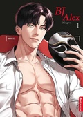 Cover: BJ Alex 01 - Altraverse GmbH