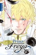 Cover: Prinz Freya 03 - Altraverse GmbH