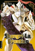 Cover: Shangri-La Frontier 03 - Altraverse GmbH