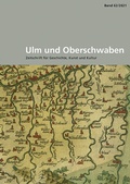 Cover: Ulm und Oberschwaben - Jan Thorbecke Verlag