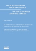 Cover: DIE WIRTSCHAFTS- UND SOZIALORDNUNG DEUTSCHLANDS | EL MODELO ECON&Oacute;MICO-SOCIAL DE ALEMANIA - Shaker