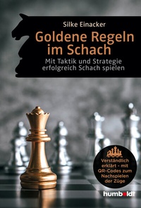 Abbildung von: Goldene Regeln im Schach - Humboldt Verlag