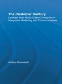 Abbildung von: The Customer Century - Routledge