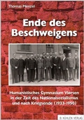 Cover: Ende des Beschweigens - K&uuml;hlen, B