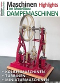 Cover: Maschinen im Modellbau Highlights - vth